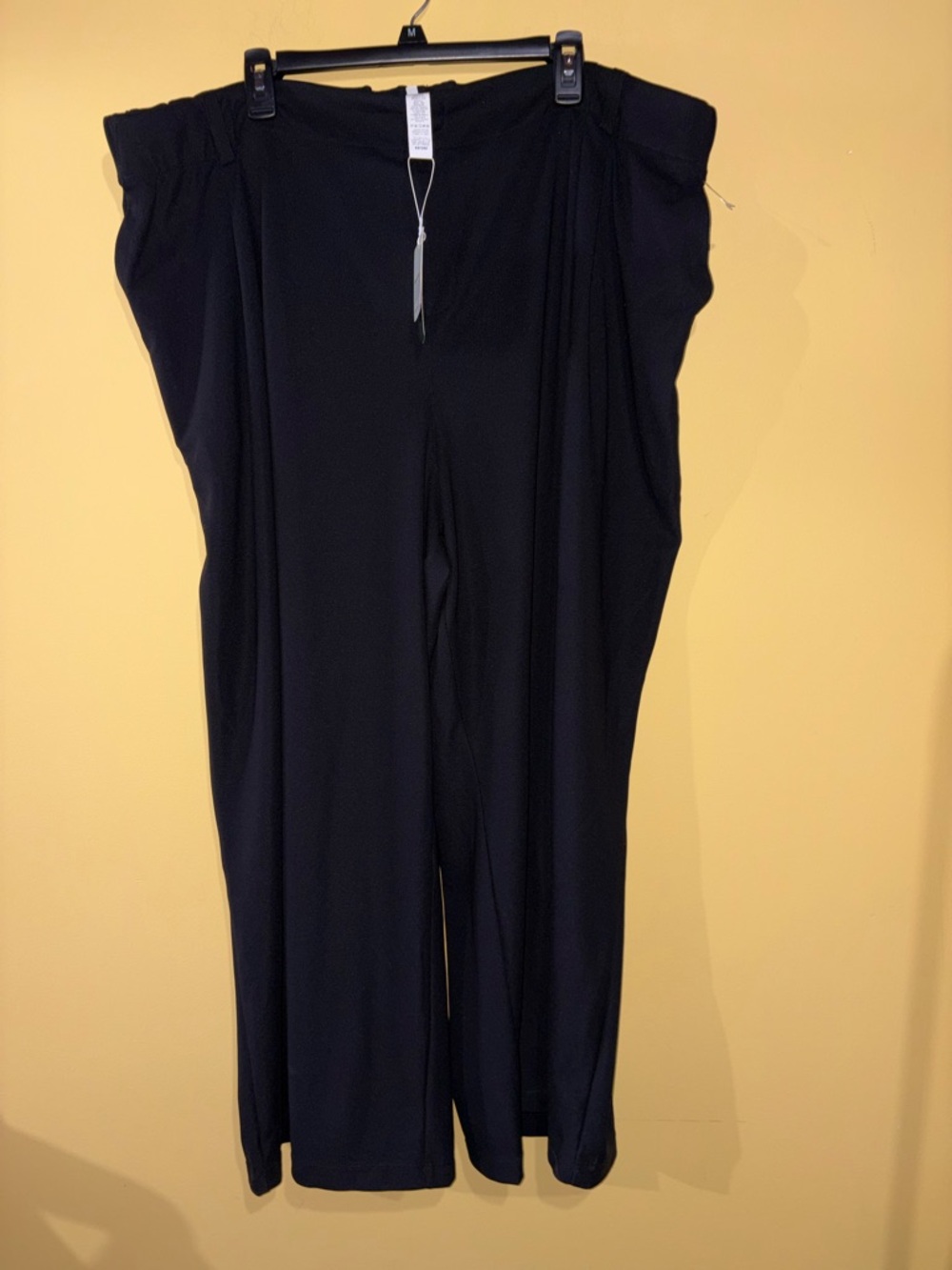 HALARA Breezeful™ High Waisted Pocket Wide Leg Flowy Solid Palazzo - Picture 2 of 4